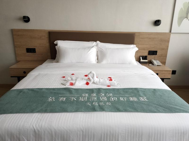 Саньмин: GreenTree Inn Express Sanming Ninghua Bus Station