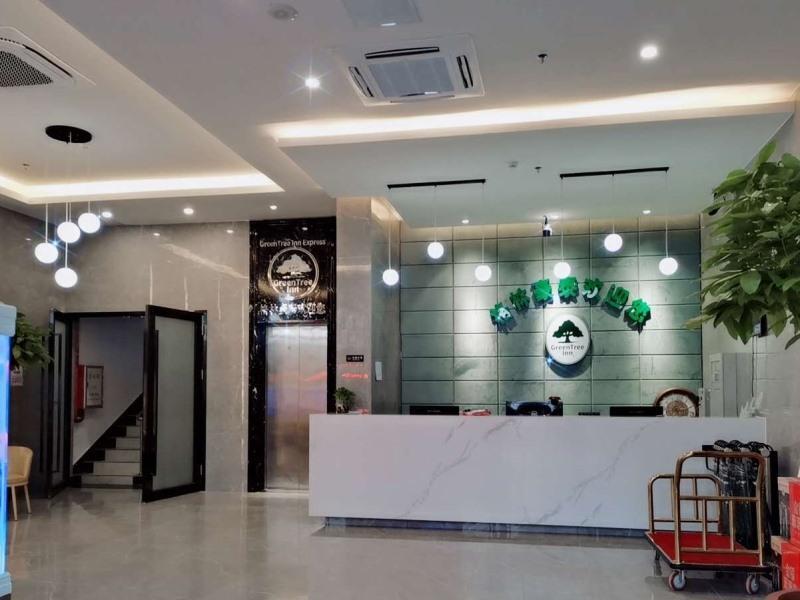 GreenTree Inn Express Guangdong Zhanjiang Donghai Island — фото 2