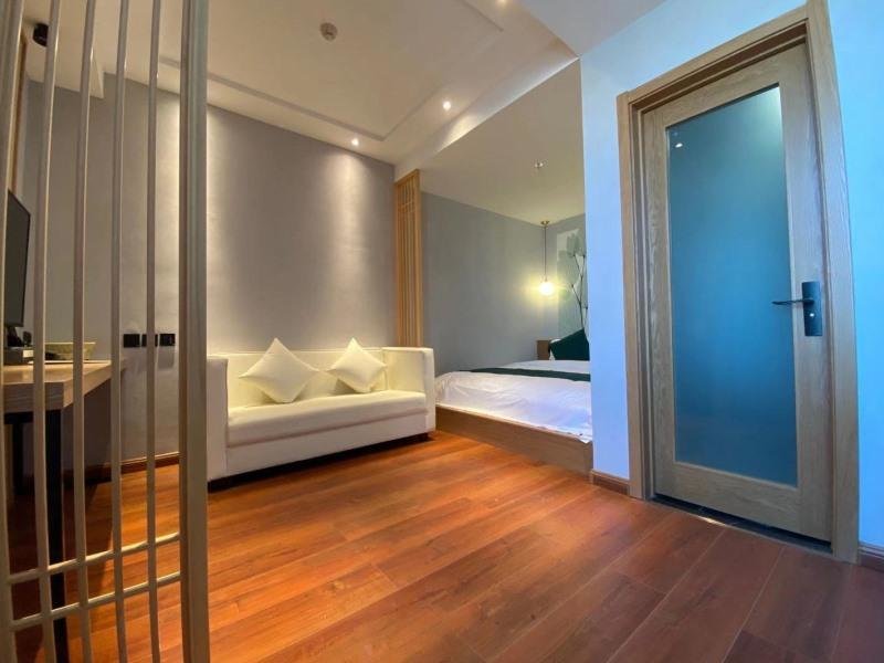 Цанчжоу: GreenTree Inn Express Cangzhou Nandagang Industrial Park Xinggang Road