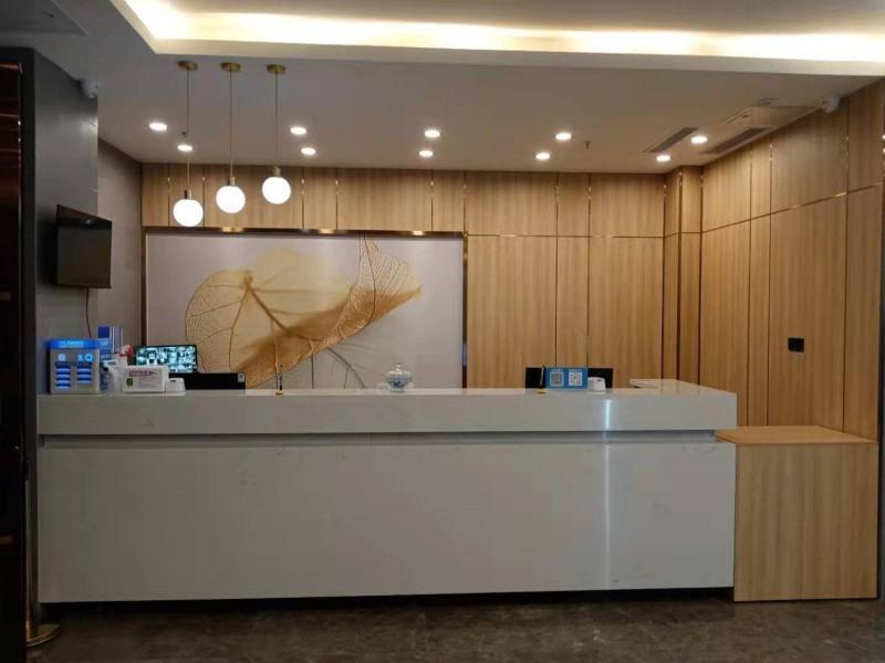 Цанчжоу: GreenTree Inn Express Cangzhou Nandagang Industrial Park Xinggang Road
