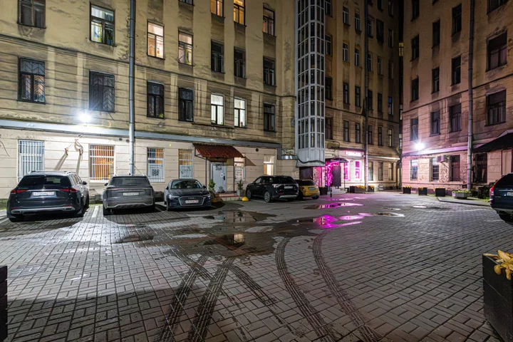 Санкт-Петербург: Хостел Камео
