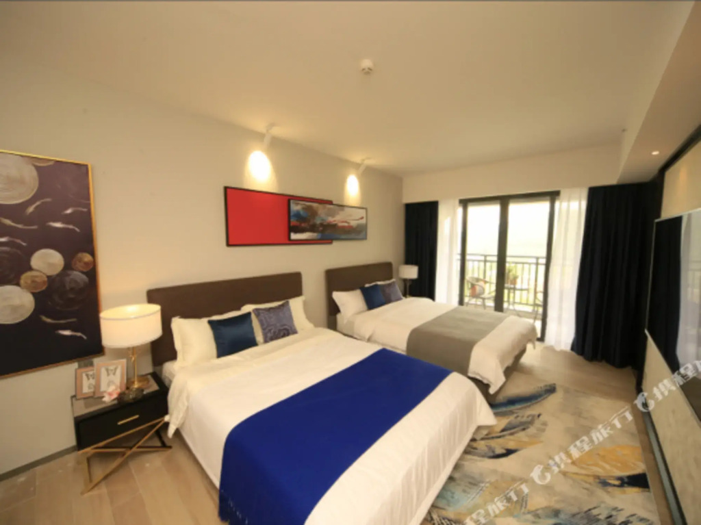 Фошань: Holf Golf Hotel