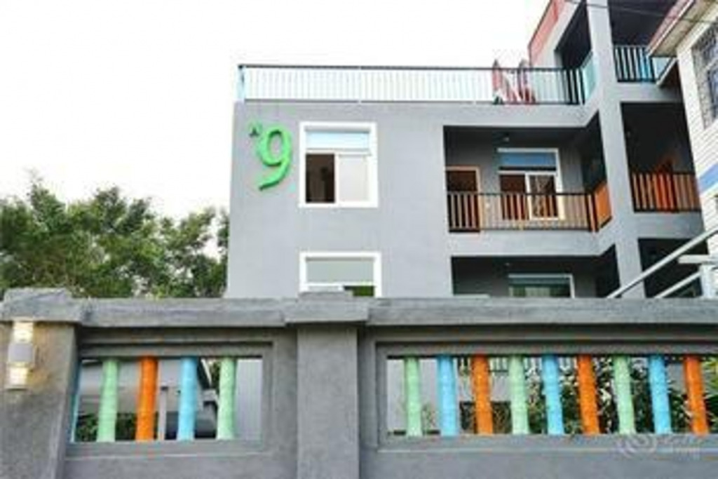 Сямынь: Gya Hotel Xiamen Mingfa Xinjing Cyberport