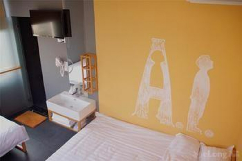 Сямынь: Gya Hotel Xiamen Mingfa Xinjing Cyberport