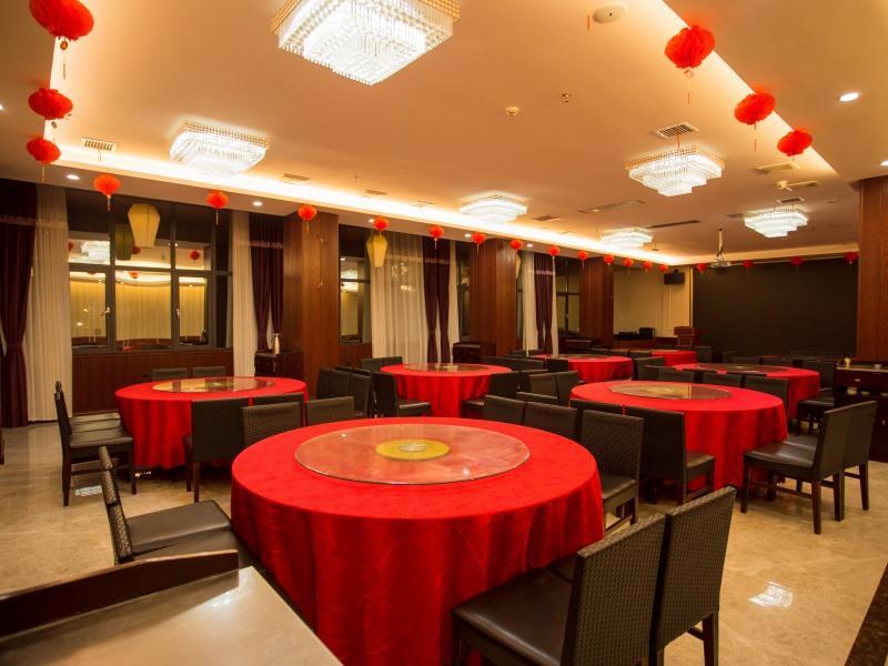 Шанграо: VX Hotel Shangrao Boyang County Building Materials Market