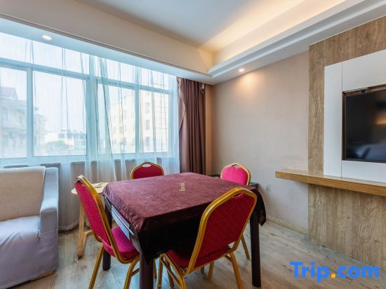 Шанграо: VX Hotel Shangrao Boyang County Building Materials Market
