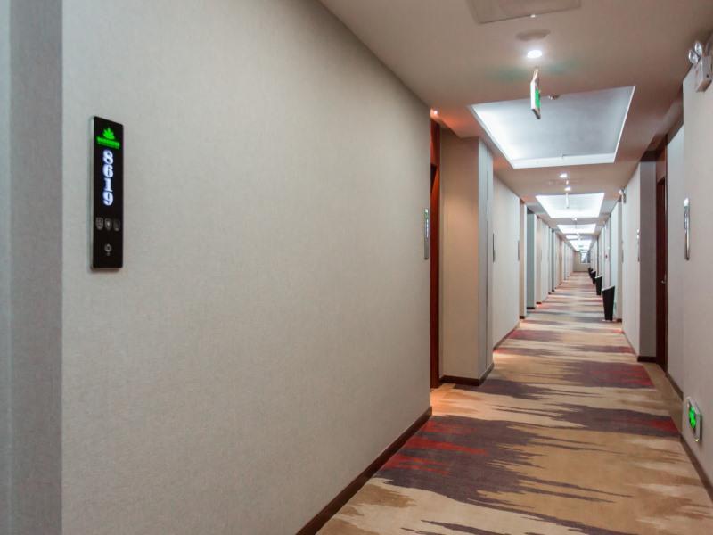 Яньчэн: GreenTree Alliance Hotel Yancheng Engineering College Dayangwan Scenic Area