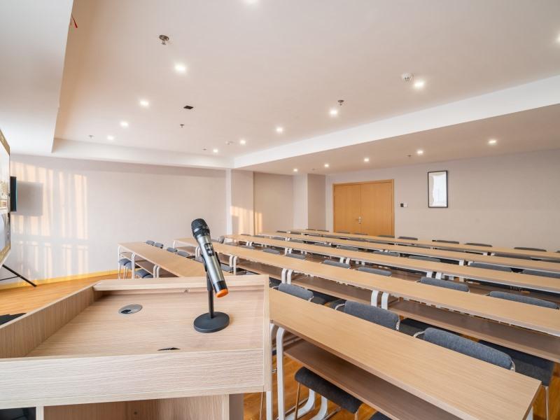 Хуайань: GreenTree Inn Jiangsu Huai'an Qiangjiangpu District Shuidukou Avenue