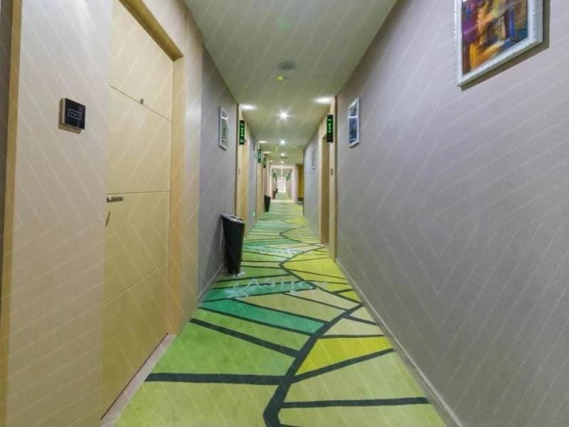Фучжоу: Vatica Hotel Fuzhou Jin'an District Gushan Town