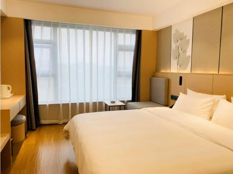 Мяньян: Greentree Inn Mianyang Airport Express Hotel