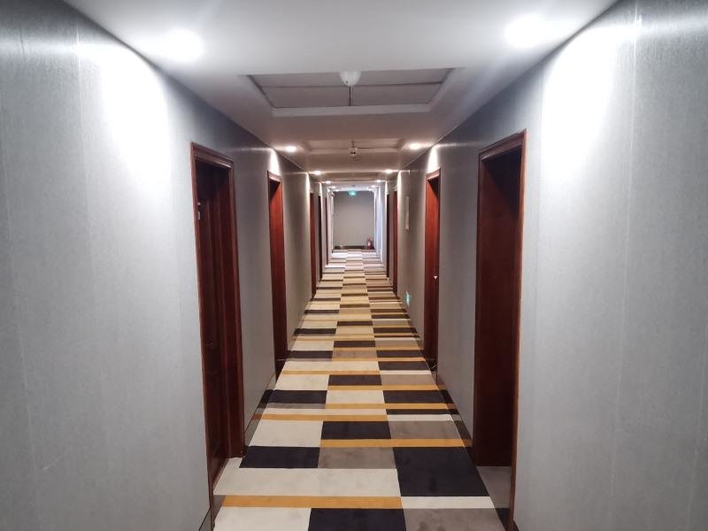 Жичжао: Shell Hotel Rizhao Lanshan District Beikuo Town