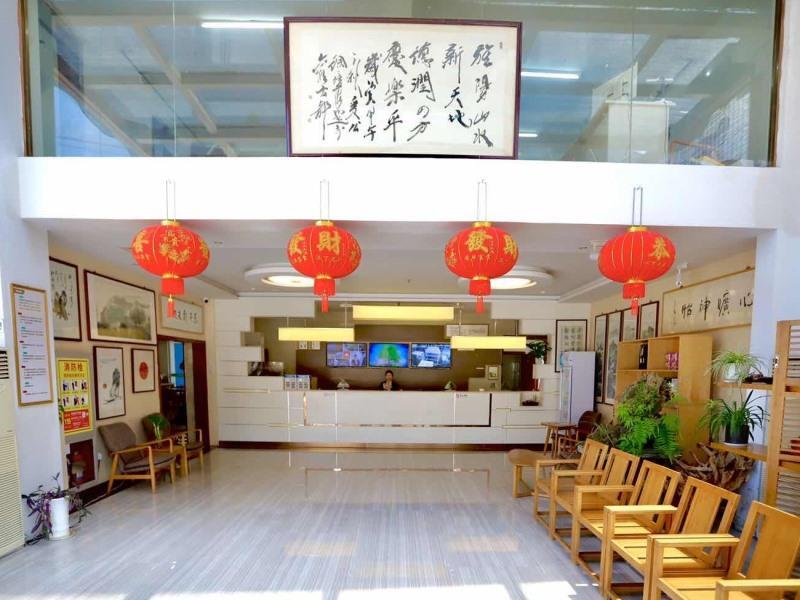 GreenTree Alliance Hotel Xuancheng Jingde County High-Speed Railway Station — фото 3