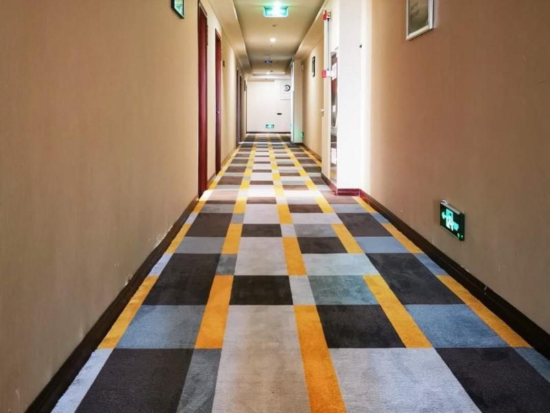 Луань: Shell Hotel Huainan Shou County Passenger Station Yaohai Grand Market