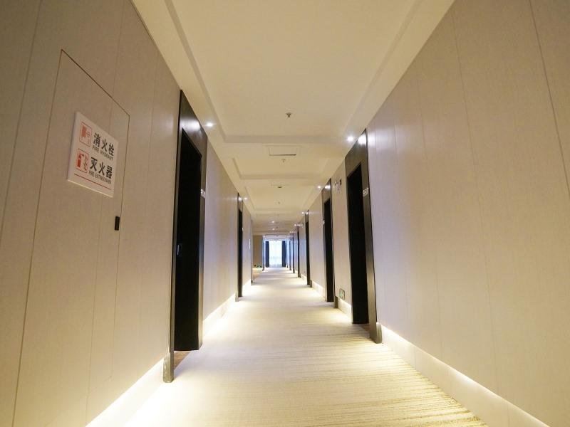 Яньчэн: Gya Hotel Yancheng Wengang Road Railway Station