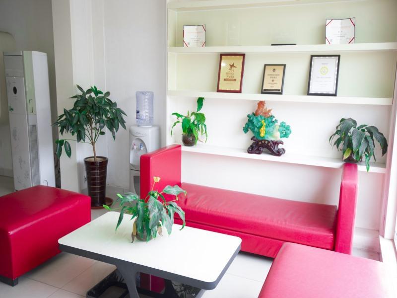 Бинжоу: Shell Hotel Binzhou College