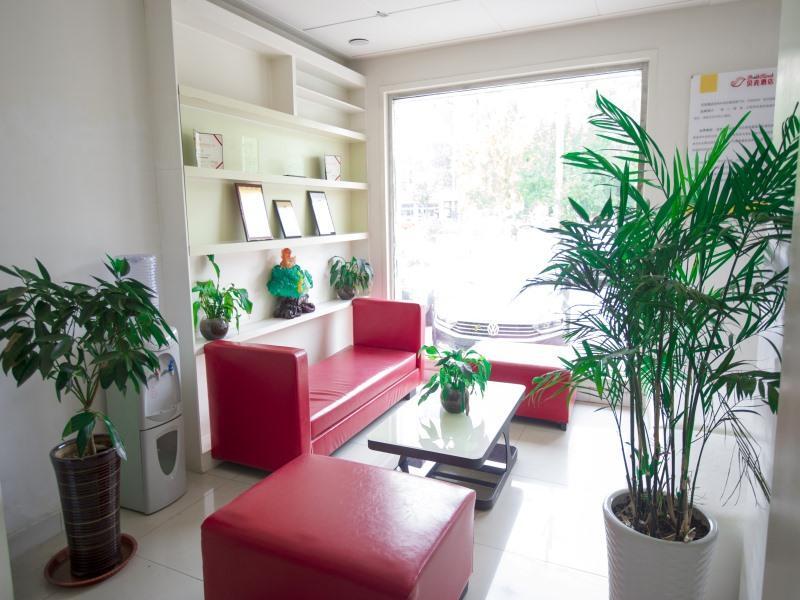 Бинжоу: Shell Hotel Binzhou College