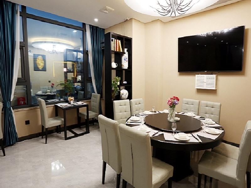 Чжэнчжоу: GreenTree Inn Express Zhengzhou Airport