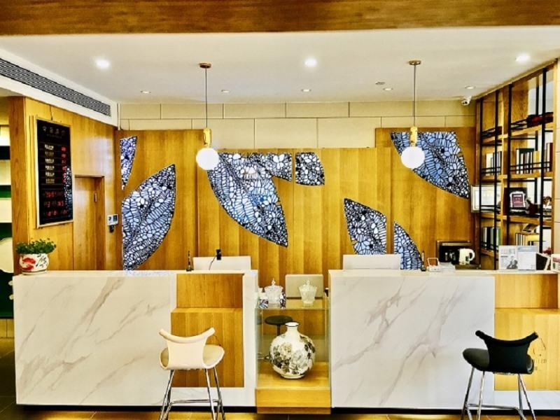 Чжэнчжоу: GreenTree Inn Express Zhengzhou Airport