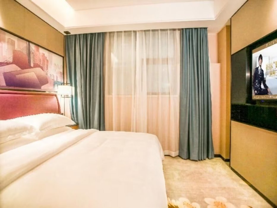 Чунцин: GreenTree Eastern Hotel Chongqing Jiefangbei Children's Hospital