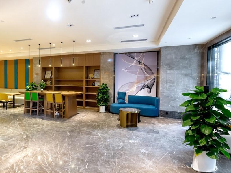 Чунцин: GreenTree Eastern Hotel Chongqing Jiefangbei Children's Hospital