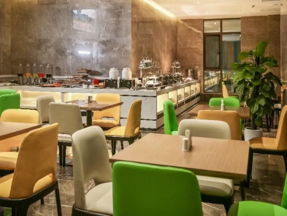 Чунцин: GreenTree Eastern Hotel Chongqing Jiefangbei Children's Hospital