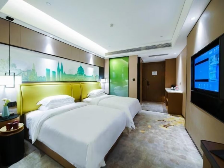 Чунцин: GreenTree Eastern Hotel Chongqing Jiefangbei Children's Hospital