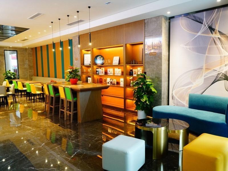 Чунцин: GreenTree Eastern Hotel Chongqing Jiefangbei Children's Hospital