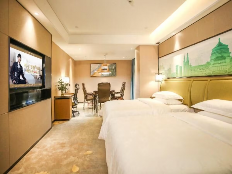Чунцин: GreenTree Eastern Hotel Chongqing Jiefangbei Children's Hospital