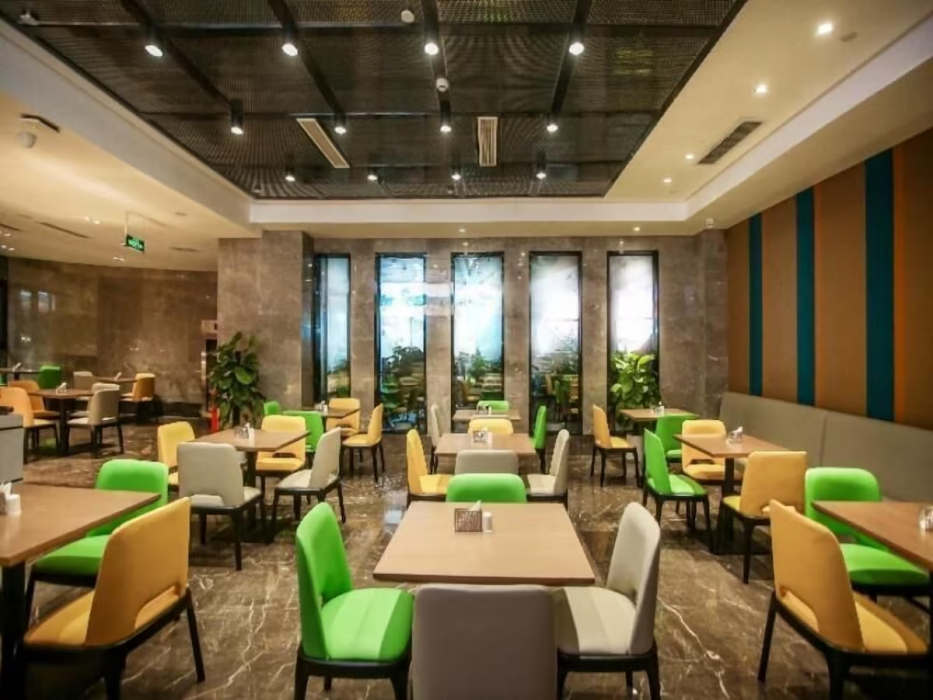 Чунцин: GreenTree Eastern Hotel Chongqing Jiefangbei Children's Hospital