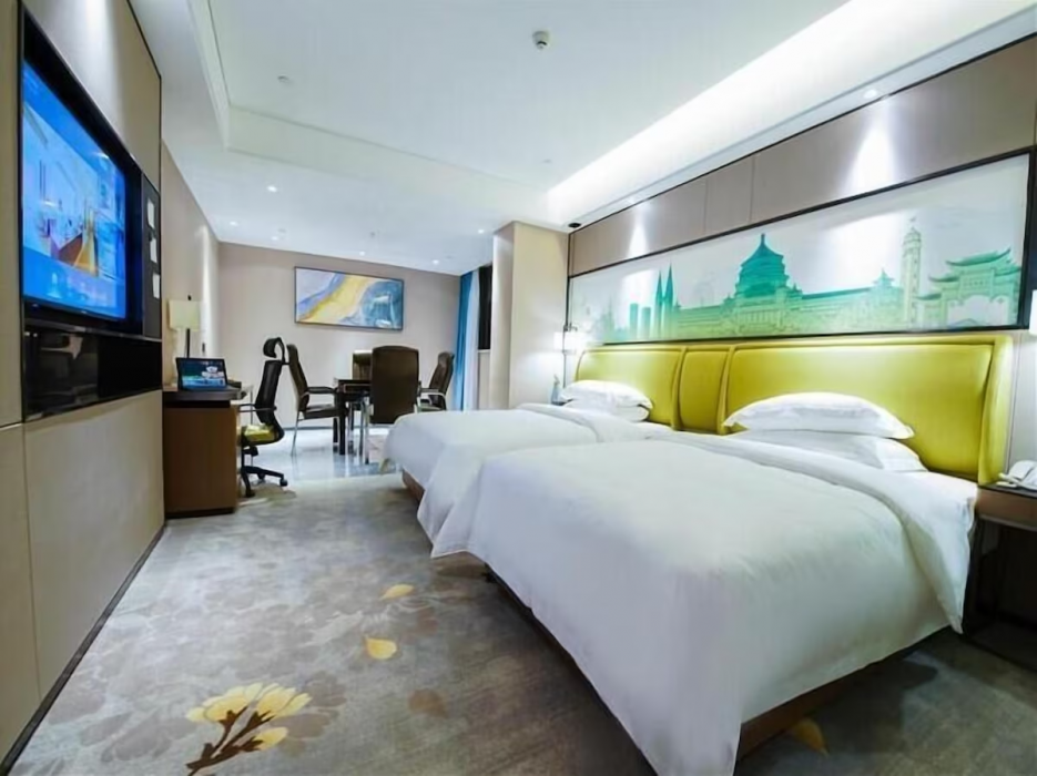 Чунцин: GreenTree Eastern Hotel Chongqing Jiefangbei Children's Hospital