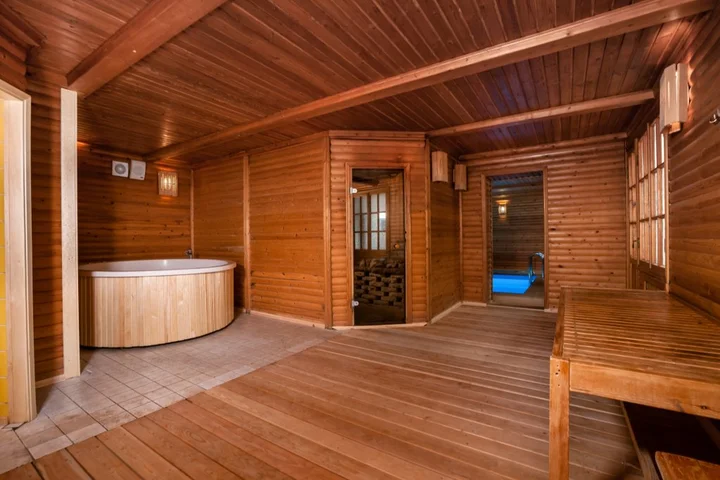 Зеленогорск: Отель Гелиос