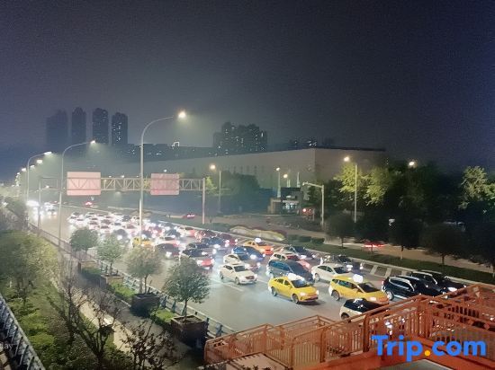 Чунцин: Chongqing Chaka Hotel