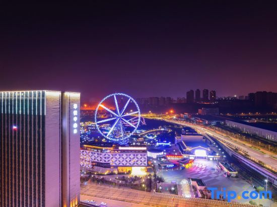 Чунцин: Chongqing Chaka Hotel
