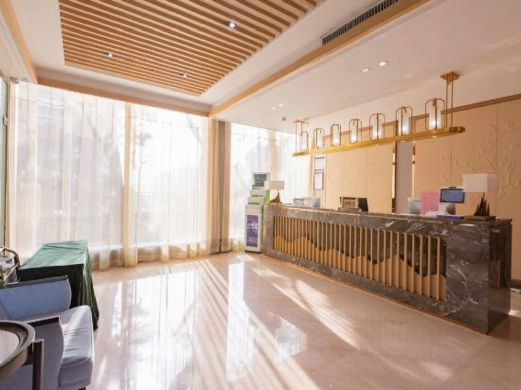 Ухань: Boya Boutique Hotel