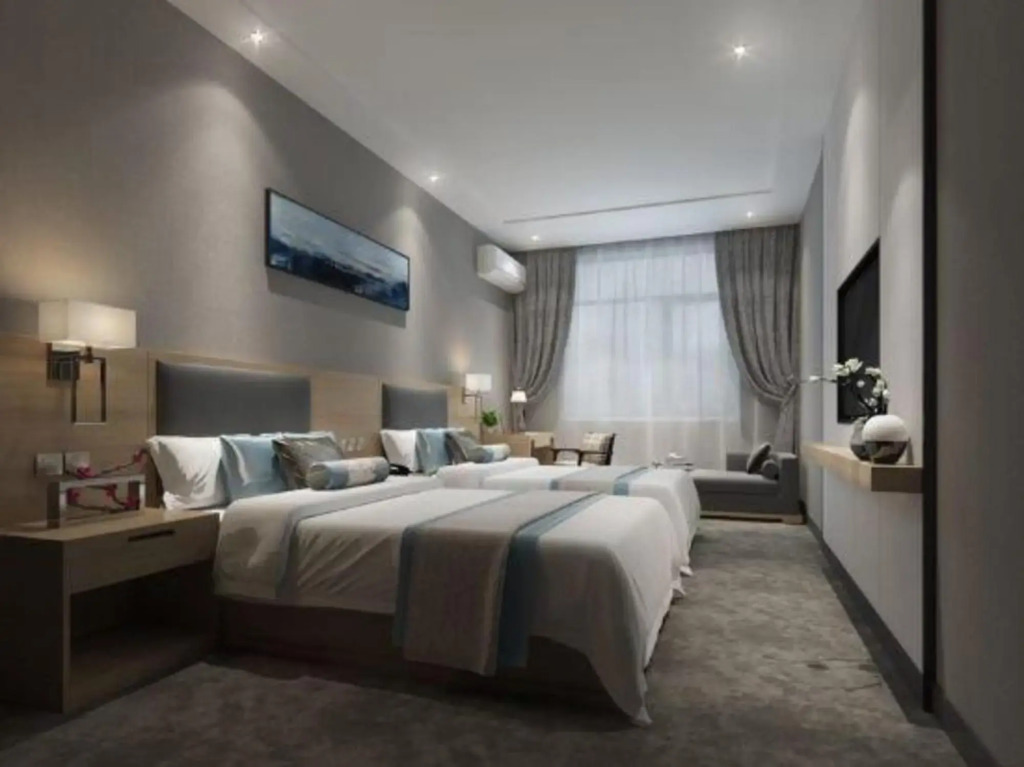 Ухань: Boya Boutique Hotel
