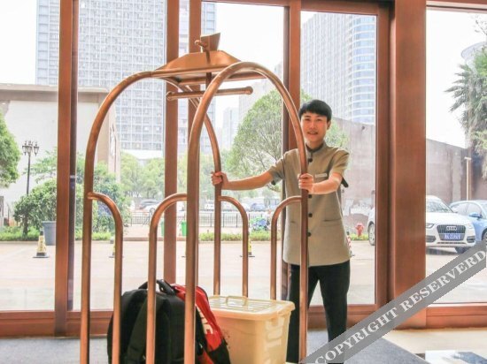 Чанша: Yamei Hotel（Subway station,Youyi Road,Changsha）