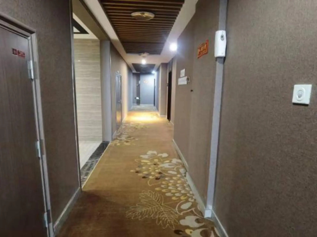Чунцин: Zhuyuan Hotel