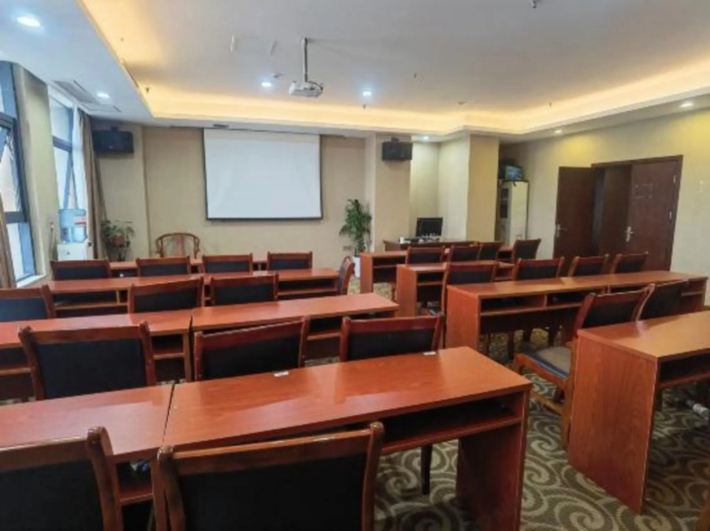 Чунцин: Zhuyuan Hotel