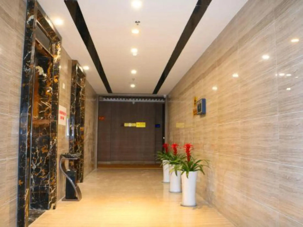 Чунцин: Zhuyuan Hotel