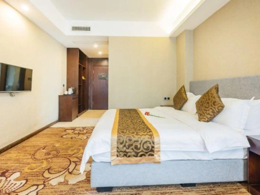 Чунцин: Zhuyuan Hotel