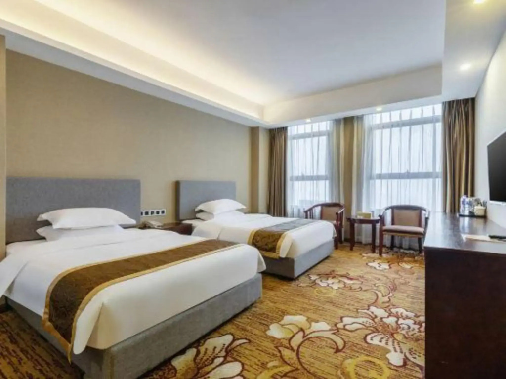 Чунцин: Zhuyuan Hotel