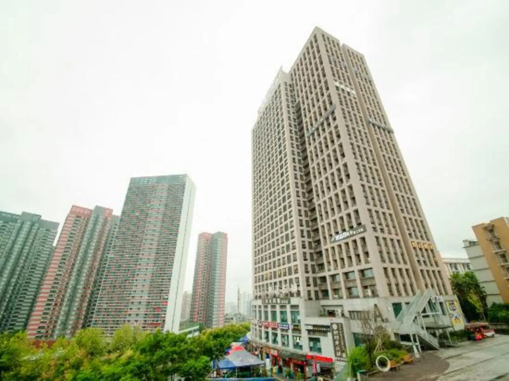 Чунцин: Zhuyuan Hotel