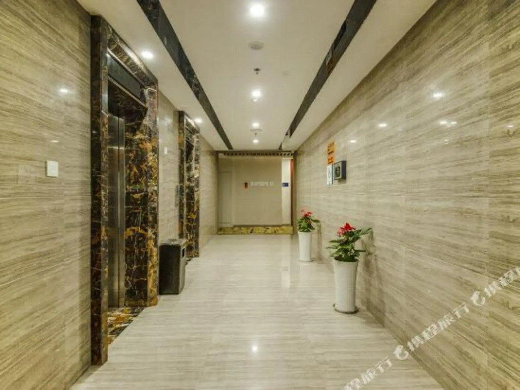 Чунцин: Zhuyuan Hotel