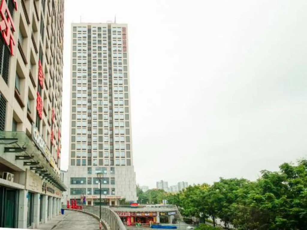Чунцин: Zhuyuan Hotel