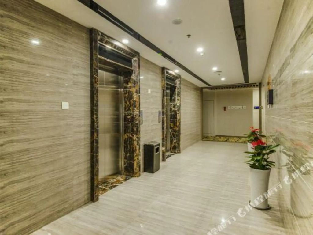 Чунцин: Zhuyuan Hotel