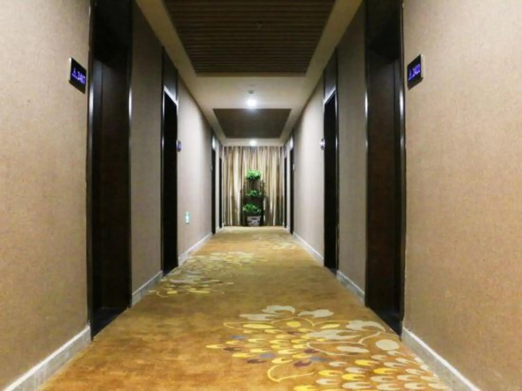 Чунцин: Zhuyuan Hotel