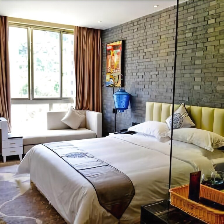 Чанша: Holiday Inn Home Hotel