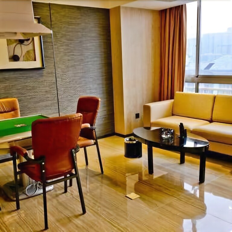 Чанша: Holiday Inn Home Hotel
