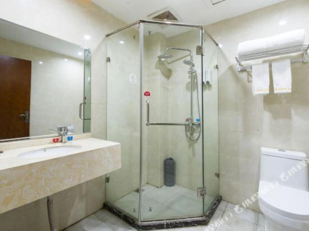 Чанша: Hongcai Business Hotel