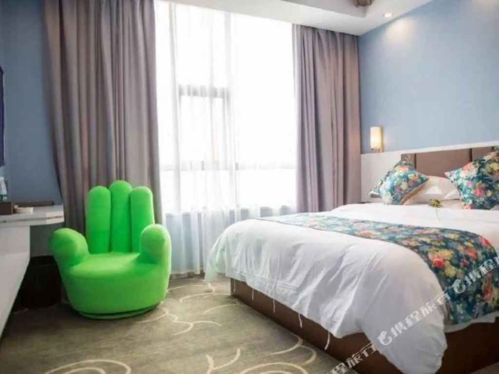 Чанша: Hongcai Business Hotel